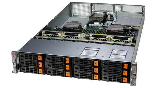 Сервер Supermicro SYS-621H-TN12R