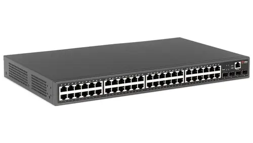Ethernet-коммутатор доступа Qtech QSW-4610-52T-POE-AC
