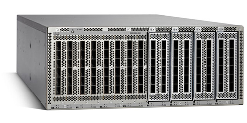 Коммутаторы Cisco Nexus серии 6000