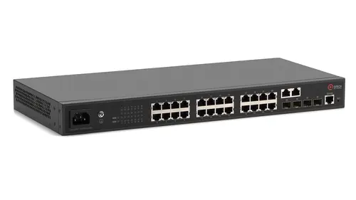 Ethernet- коммутатор доступа Qtech QSW-3750-28T-AC