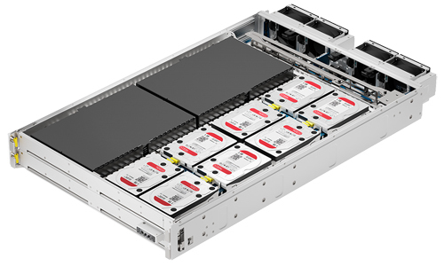 Дисковая полка OpenYard HJ232