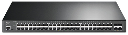 Коммутатор TP-link TL-SG3452XP