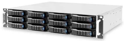 Дисковая полка AIC J2012-04-04X (2U)