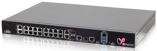 Шлюзы безопасности Check Point Quantum SPARK 1800