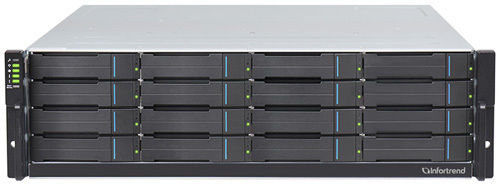 Системы хранения Infortrend EonStor GSe 4000
