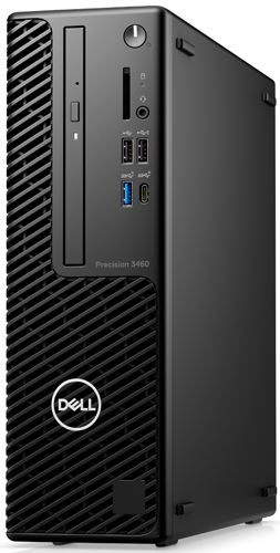 Настольная рабочая станция Dell Precision 3460 SFF
