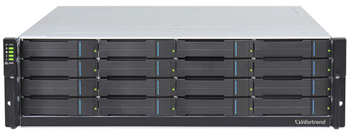 Системы хранения Infortrend EonStor GSe 3000