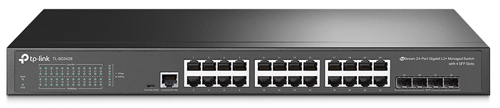 Коммутатор TP-link TL-SG3428