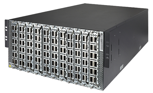 Компактный коммутатор HP FlexFabric 7900