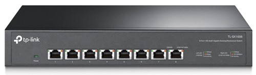 Коммутатор TP-link TL-SX1008