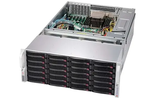 Сервер Supermicro SSG-5048R-E1CR36L