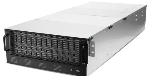 Дисковая полка AIC J4108-01-35X (4U)