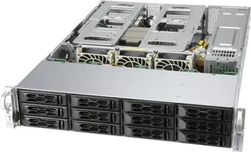 Сервер Supermicro AS-2014CS-TR