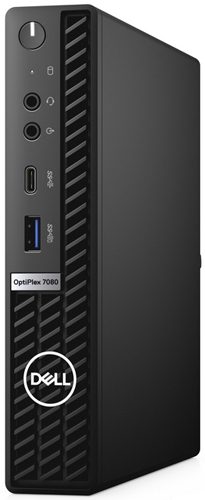 Персональный компьютер Dell OptiPlex 7080 Micro