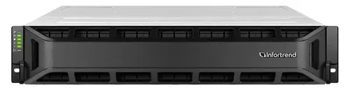 Системы хранения Infortrend EonStor GS 1000B G3