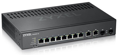 Коммутатор ZyXEL серии GS2220