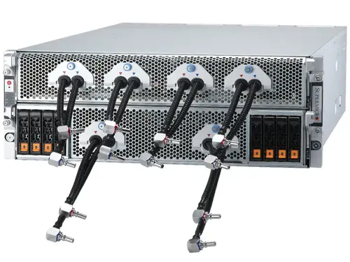 Сервер Supermicro AS-4125GS-TNHR2-LCC