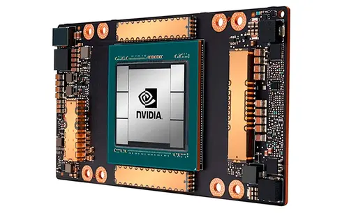 Видеокарта NVIDIA A100 80GB SXM