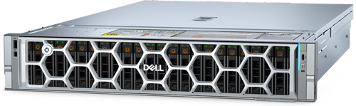 Серверная платформа Dell EMC PowerEdge R7725