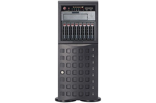 Сервер Supermicro 7048R-C1R4+