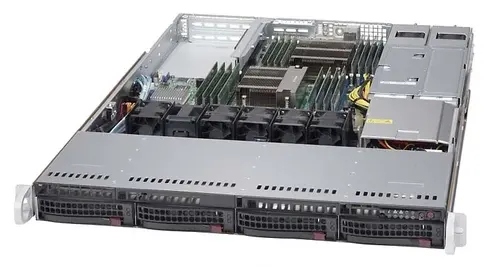 Сервер Supermicro SYS-6018R-WTRT