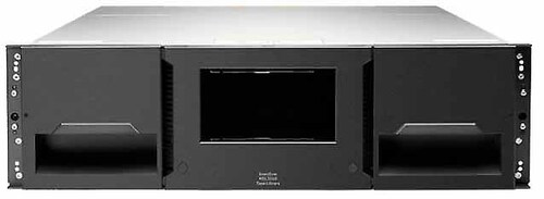Ленточная библиотека HPE StoreEver MSL3040