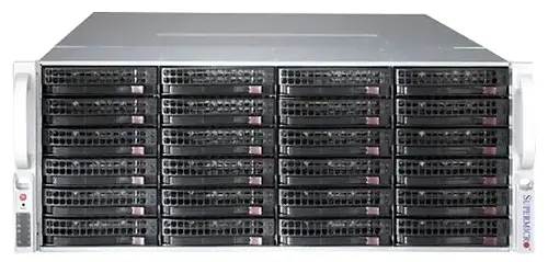 Серверный корпус Supermicro CSE-847BE2C-R1K23LPB