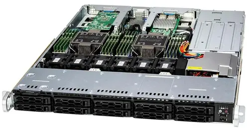 Сервер Supermicro SYS-121C-TN10R