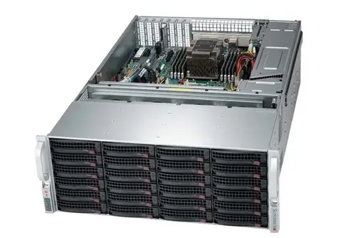 Сервер Supermicro SSG-5049P-E1CTR36L