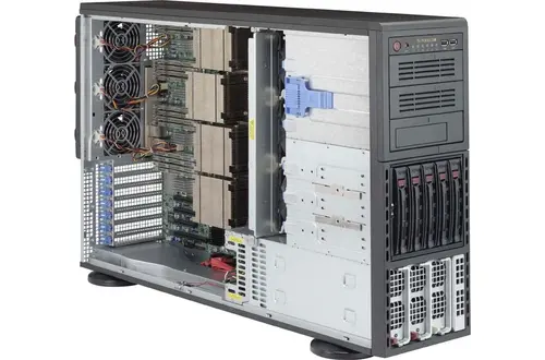 Сервер Supermicro SYS-8048B-TR4F