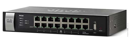 Маршрутизатор Cisco RV325