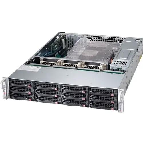 Серверный корпус Supermicro CSE-826BE1C-R920LPB