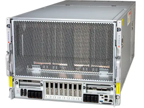 Сервер Supermicro SYS-822GS-NBRT
