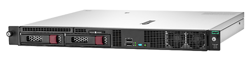 Сервер HPE ProLiant DL20 Gen10