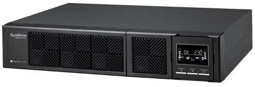 ИБП Systeme Electric Smart-Save Online SRVSE1KRTXLI (1000 ВА, 4U)