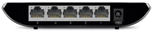 Коммутатор TP-link TL-SG1005D