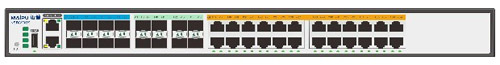 Маршрутизатор агрегации Maipu NSR3900X-X4 MPLS