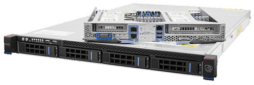 Сервер SNR-SR1204R