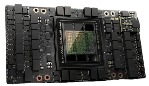 Видеокарта NVIDIA H200 SXM