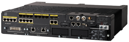 Маршрутизаторы Cisco Catalyst серии IR8300 Rugged