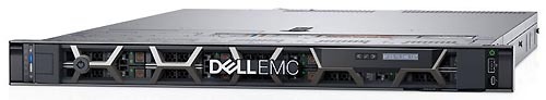 Сервер Dell EMC PowerEdge R6415