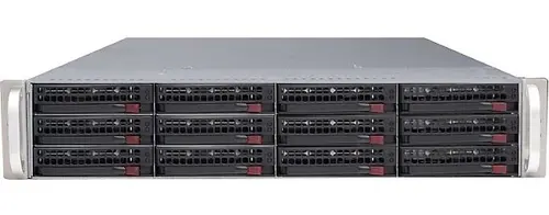 Сервер Supermicro SSG-6028R-E1CR12L