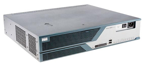 Маршрутизаторы Cisco ISR серии 3800