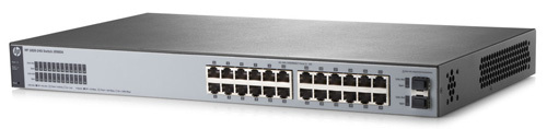 Коммутаторы HP серии 1820