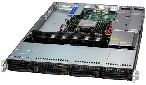 Сервер Supermicro SYS-512B-WR
