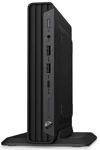 Персональный компьютер HP EliteDesk 800 G6 Desktop Mini