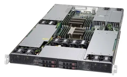 Сервер Supermicro SYS-1028GR-TRT