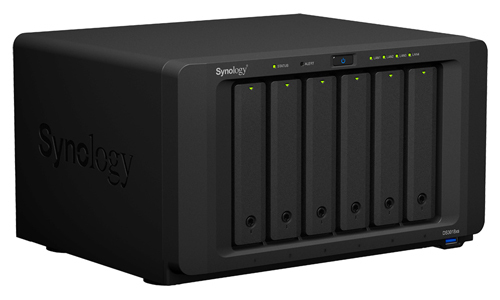 Система хранения данных Synology DS3018xs