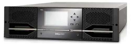 Ленточная библиотека Dell EMC ML3
