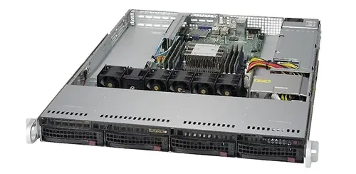 Сервер Supermicro SYS-5019P-WT